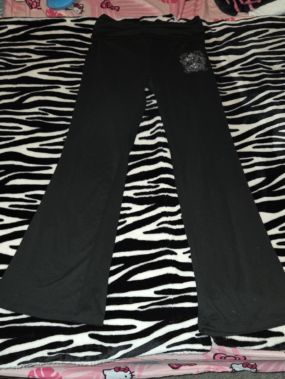 Arden B. Flared Leggings